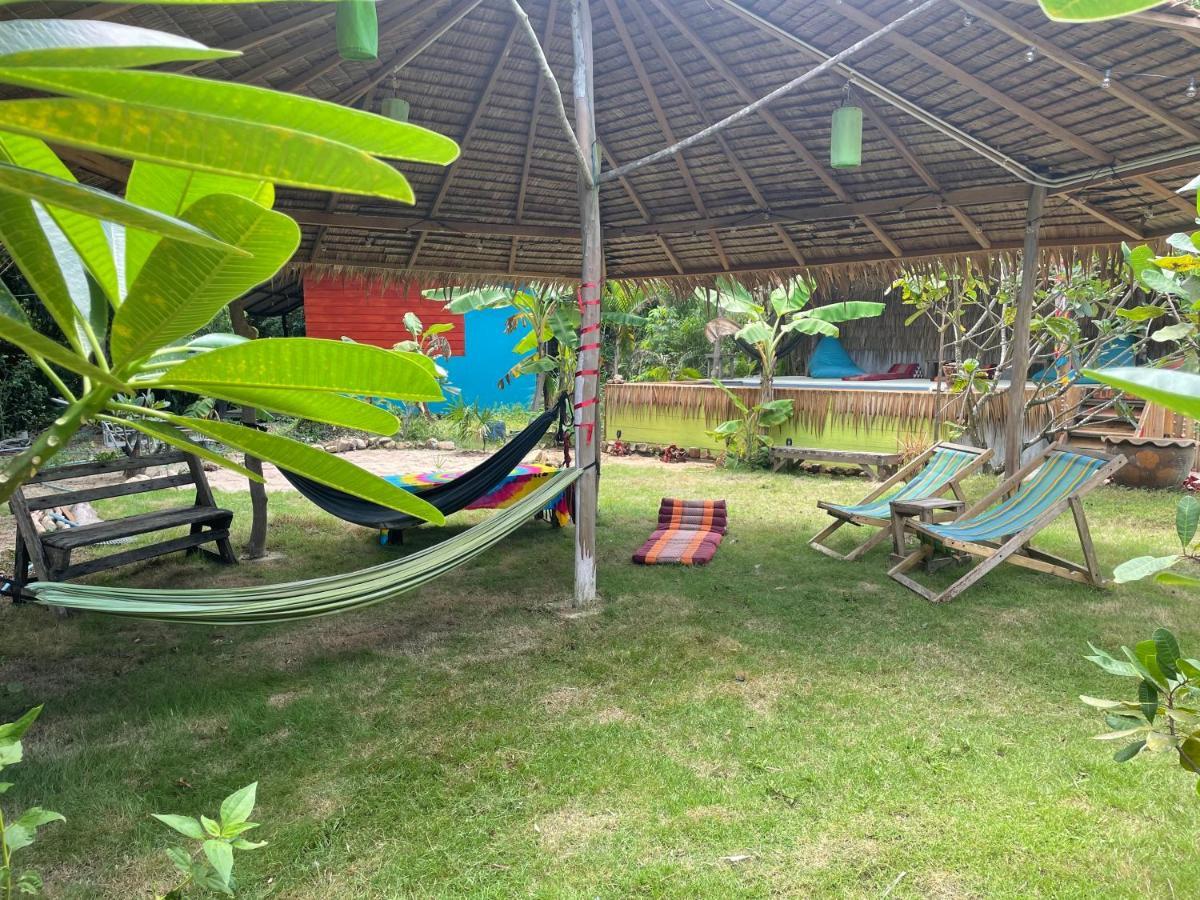 Freedom Home Koh Chang Dış mekan fotoğraf
