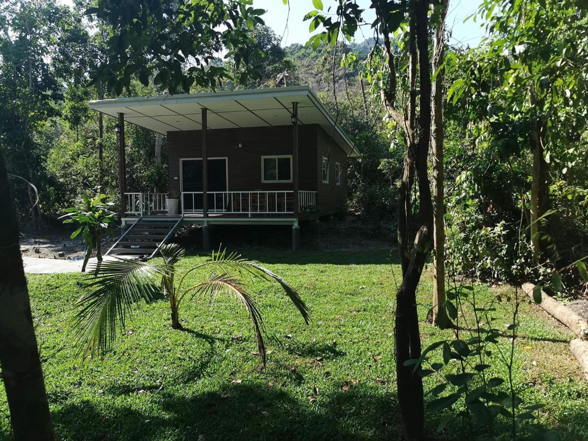 Freedom Home Koh Chang Dış mekan fotoğraf